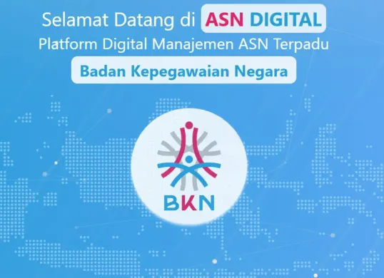 Solusi bagi PNS dan PPPK yang gagal aktivasi MFA di ASN Digital, ikuti cara ini. (Sumber: asndigital.bkn.go.id)