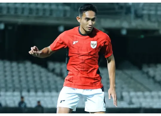 Jadwal siaran langsung Timnas Indonesia vs Bahrain Selasa 25 Maret 2025. (Sumber: Instagram/timnasindonesia)