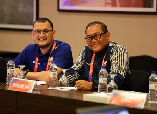 Potret Sumardji (Sumber: pssi.org)