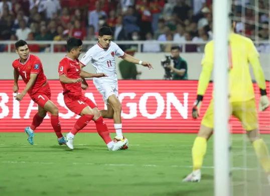 Potret pemain Timnas Indonesia, Ragnar Oeratmangoen yang buka suara soal pergantian pelatih. (Sumber: PSSI)