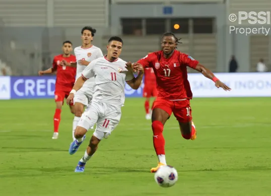 Info live streaming gratis Timnas Indonesia vs Bahrain, apakah aman atau berbahaya? (Sumber: pssi.org)