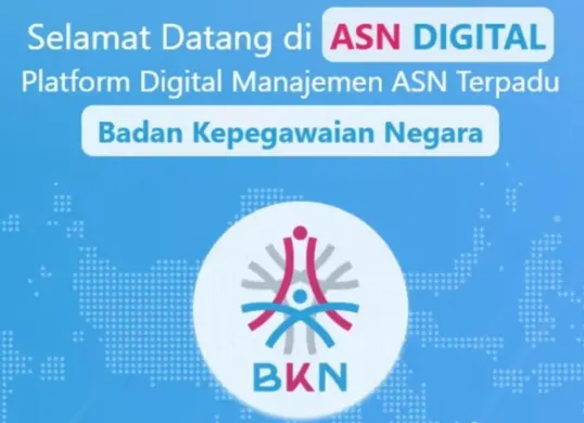 Penyebab dan cara atasi kegagalan aktivasi MFA ASN Digital. (Sumber: Poskota/Faiz)
