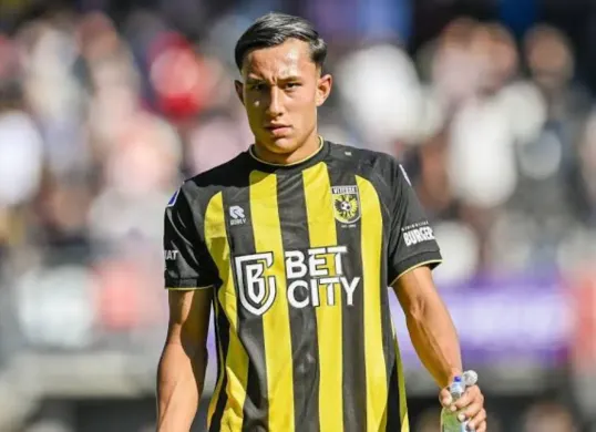 Proses naturalisasi Miliano Jonathans dikebut untuk segera memperkuat Timnas Indonesia. (Sumber: Transfermarkt)