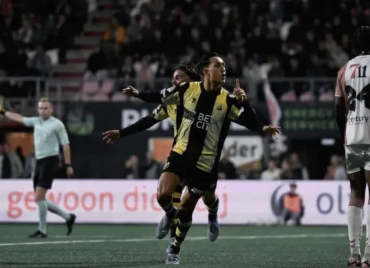 Kapan debut Miliano Jonathans di Timnas Indonesia (Sumber: Instagram/@milianojonathans_)