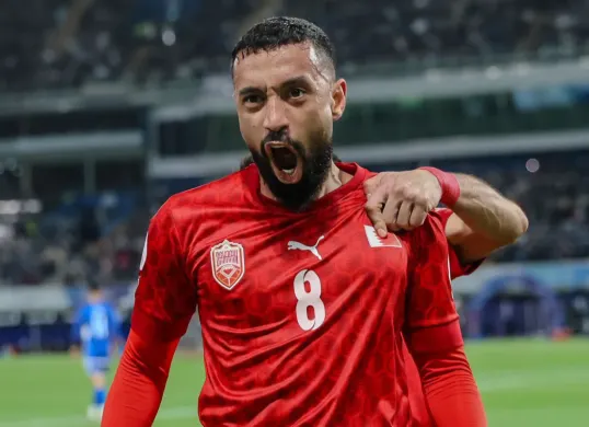 Skuad Garuda harus waspadai 3 pemain Bahrain ini. (Sumber: X/ bt3)