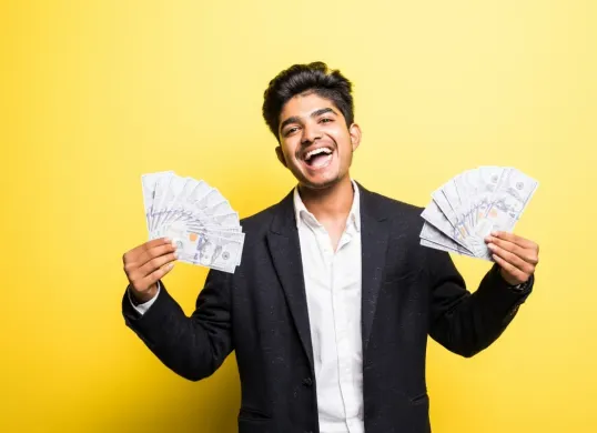 7 weton yang terpilih dapat rezeki nomplok secara mendadak. (Sumber: Freepik/Diana.grtysku)