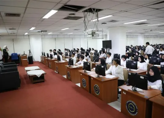 Simak cara untuk membuat akun di sscasn.bkn.go.id untuk proses pendaftaran CPNS 2025(Sumber: Istimewa)