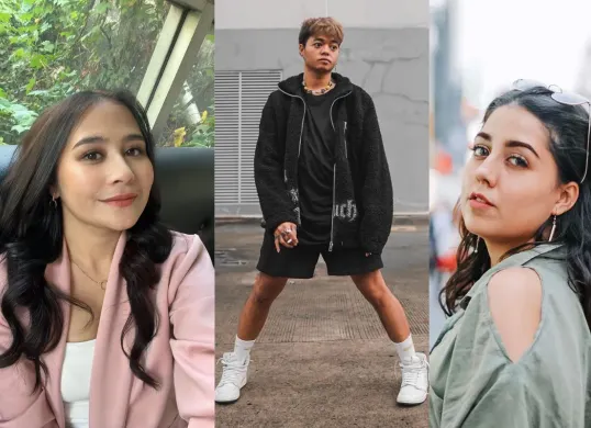 Daftar nama artis yang diboikot netizen yang dianggap pro pemerintah.