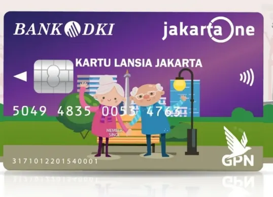 Ilustrasi KLJ 2025. (Sumber: Facebook/@Bank_DKI)