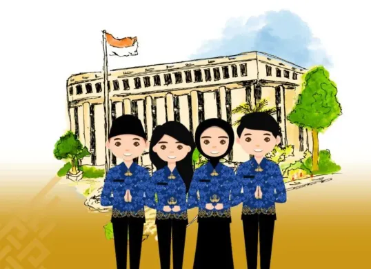 Pemerintah akan melakukan pengangkatan PPPK Tahap 1 dan 2 dengan serentak, Simak jadwal resminya! (Sumber: Istimewa)