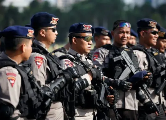 RUU Polri Viral di Media Sosial, Puan Sebut Draf yang Tersebar Bukan Resmi (Sumber: Pinterest)