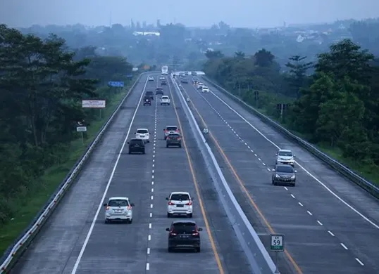 3 tol baru Trans Sumatera yang bisa dilalui saat mudik Lebaran 2025. (Sumber: Pinterest)