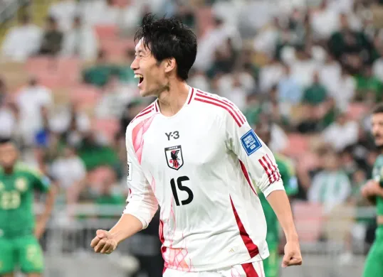 berikut jadwal dan nilai ekonomi resmi Jepang vs Arab Saudi (Sumber: X/ SiaranBolaLive)