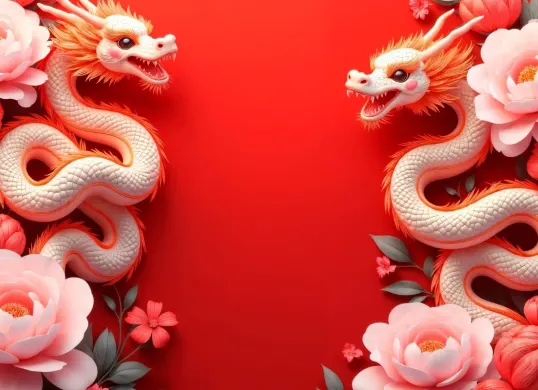 Sifat shio Naga yang dikenal dengan sosoknya yang pemberani. (Sumber: Freepik)