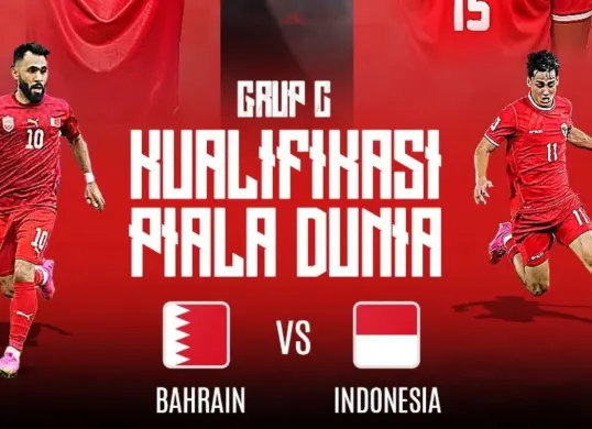 Info nobar Timnas di Surabaya.  (Sumber: Pinterest)