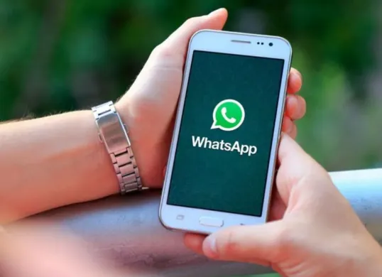  Cara rekam suara telepon WhatsApp. (Sumber: Pinterest)