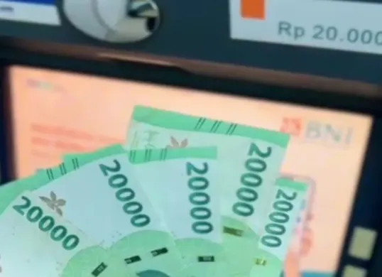 Mencari cara praktis untuk menyiapkan uang pecahan kecil menjelang Lebaran? Temukan ATM BNI yang sediakan Rp20.000 di wilayah ini. (Sumber: Instagram/@wonderfuljogja)
