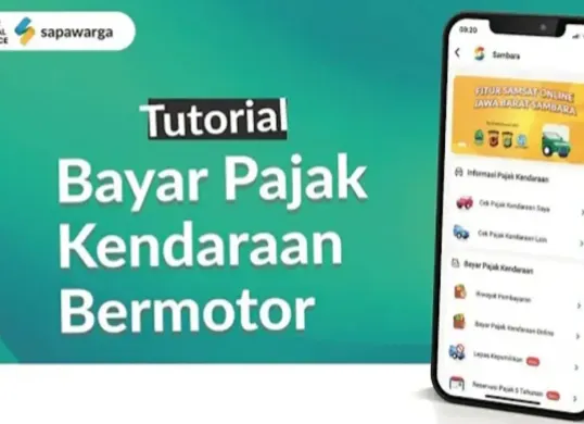 Mau tahu cara mudah bayar pajak kendaraan secara online untuk warga Jabar? Temukan solusinya di sini, tanpa repot ke kantor Samsat. (Sumber: Jabar Digital Service)
