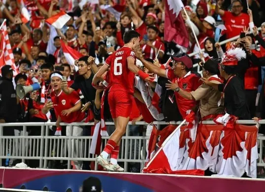 10 lokasi nobar Timnas Indonesia vs Bahrain malam ini di Jakarta dan Tangerang. (Sumber: Pinterest)