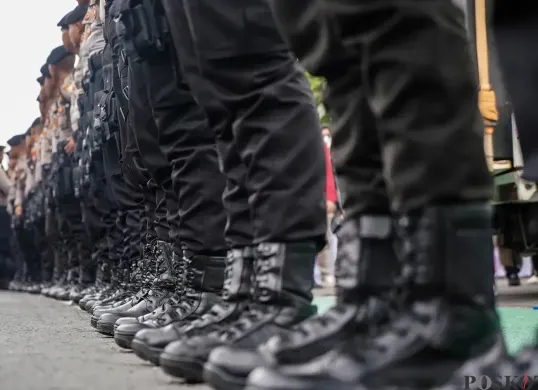Propam telah memeriksa oknum polisi yang diduga lakukan pelecehan seksual. (Sumber: Poskota/Bilal Nugraha Ginanjar)
