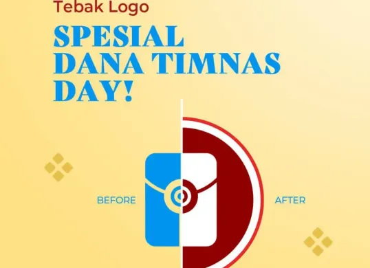 Program kuis berhadiah saldo DANA gratis dari DANA spesial Timnas Indonesia vs Bahrain. (Sumber: Instagram/@dana.id)