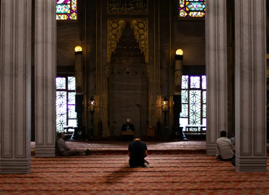 Niat Puasa Dzulhijjah, Tarwiyyah, dan Arafah Lengkap dengan Jadwalnya (Sumber: Unsplash/David Monje)
