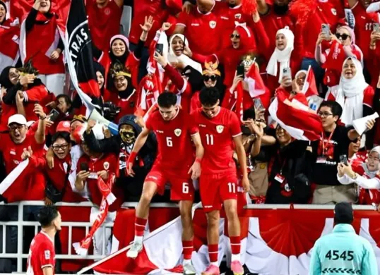 Nobar Timnas Indonesia vs Bahrain di Jakarta makin seru kalau ramai-ramai! Cek rekomendasi tempatnya! (Sumber: Pinterest)