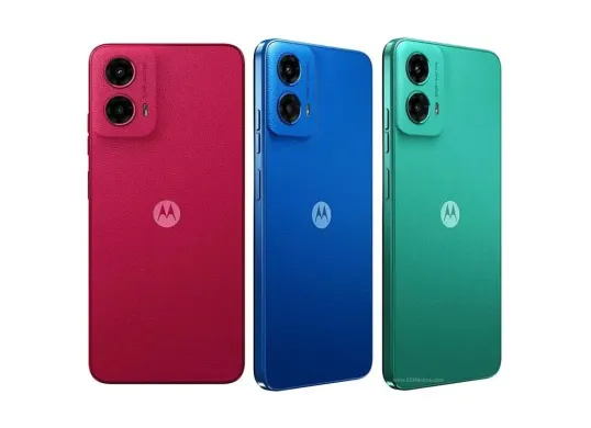 Spesifikasi Motorola G45 5G. (Sumber: GSMArena)