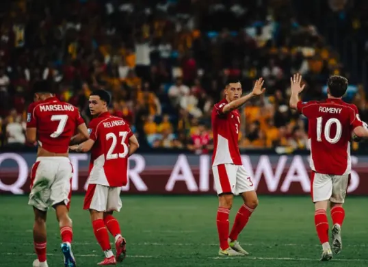 cek preview dan dengan resmi serta jadwal lengkap Timnas Indonesia vs Bahrain.
 (Sumber: Instagram/@jayidzes)
