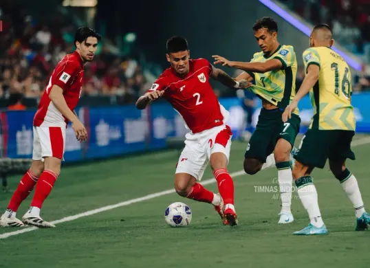 Skenario Timnas Indonesia lolos ke Piala Dunia 2026. (Sumber: kitagaruda.id)