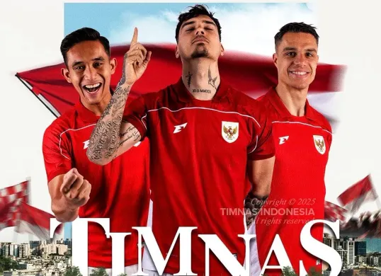 Timnas Indonesia vs Bahrain (Sumber: Instagram @timnasindonesia)