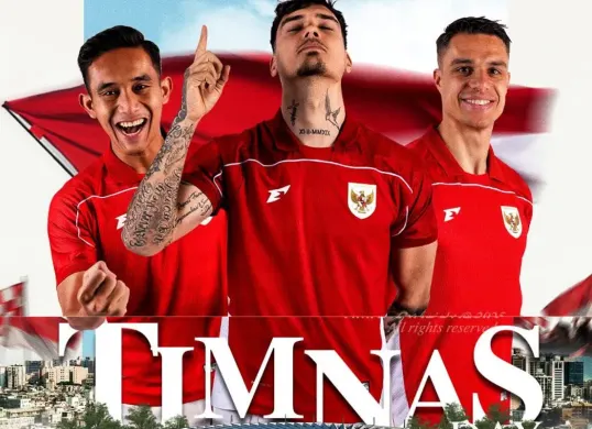 Timnas Indonesia vs Bahrain. (Sumber: Instagram @timnasindonesia)