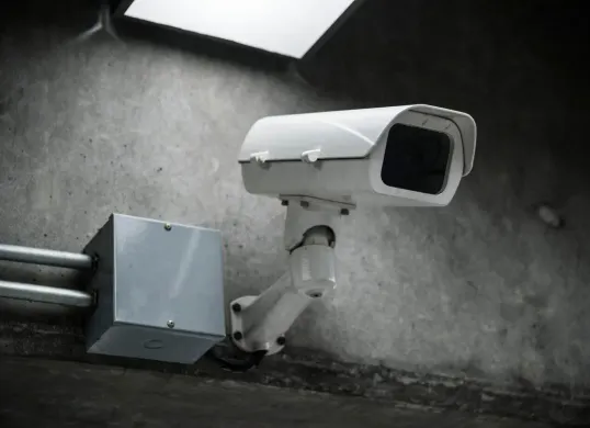 Ilustrasi. Pemudik kini bisa memanfaatkan aplikasi CCTV online untuk memantau arus mudik secara real time. (Sumber: Freepik/rawpixel.com)