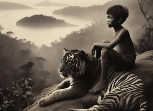 Ilustrasi weton sakral yang punya khodam kuat (Sumber: Pinterest/Adimelali Bali)