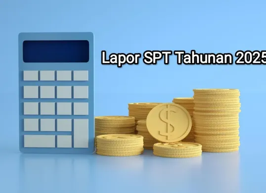 Pelaporan SPT Tahunan 2025 wajib dilakukan bagi para wajib pajak. (Sumber: Pixabay/motionstock)