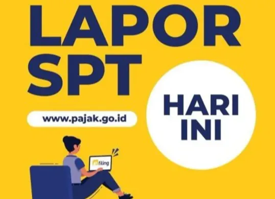 Cara Lapor SPT Tahunan Orang Pribadi, Siapkan Dokumen Berikut (Sumber: Direktorat Jenderal Pajak)