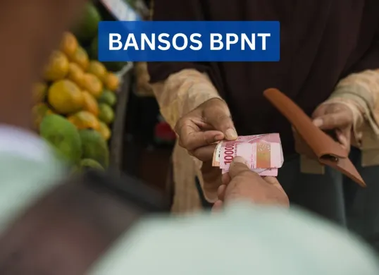 Bansos BPNT 2025 tahap 3 (Sumber: Canva)