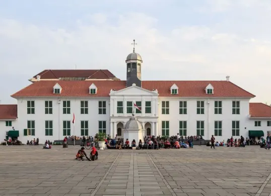5 destinasi wisata ini wajib dikunjungi saat libur lebaran di Jakarta. (Sumber: Pinterest/Nelwan Deo)
