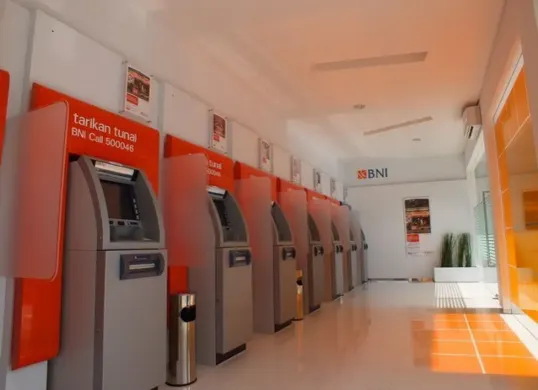 Temukan ATM BNI dengan pecahan Rp 20 ribu di Bandung dan sekitarnya untuk transaksi lebih mudah! (Sumber: Pinterest)