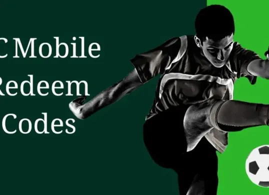 Klaim kode redeem FC Mobile sekarang dan dapatkan pemain bintang tanpa bayar! (Sumber: Pinterest)