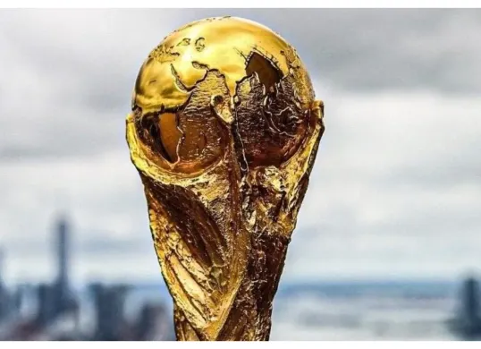 Daftar negara yang sudah lolos Piala Dunia 2026. (Sumber: Pinterest/Jordi Miralles)
