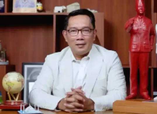 Ridwan Kamil diduga selingkuh dengan wanita bernama Lisa Mariana. (Sumber: Instagram/@ridwankamil)