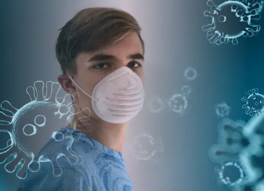 Rahasia sembuh dari flu dengan cepat. (Sumber: Pixabay/Tumisu)