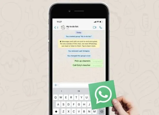 Cara hentikan undangan grup dari orang yang tidak Anda kenal. (Sumber: Pinterest)