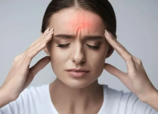 Temukan penyebab sakit kepala sebelah dan cara mengatasinya tanpa obat-obatan. (Sumber: Pinterest/PasseportSanté)