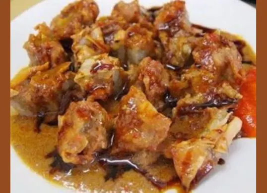 8 Kuliner khas Bandung yang menggugah selera (Sumber: Pinterest)