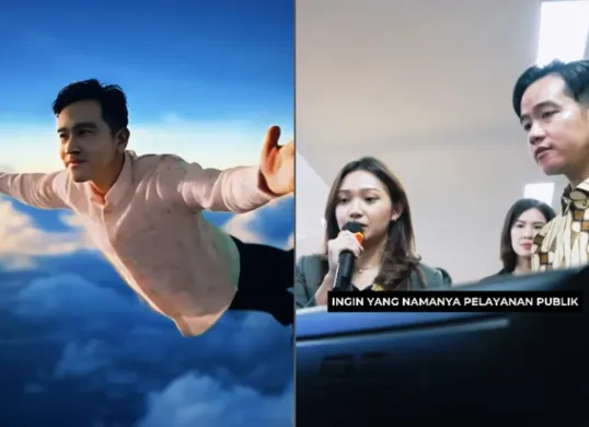 Unggahan Wapres Gibran Rakabuming Raka dianggap tak peka kondisi negara saat ini, terutama berkaitan dengan UU TNI. (Sumber: Instagram/@gibran_rakabuming)