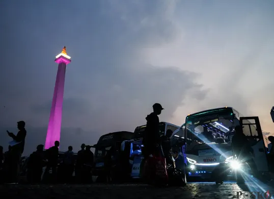 Program Mudik Gratis Pemprov Jakarta