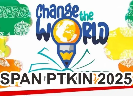Cek Hasil seleksi SPAN PTKIN 2025 (Sumber: iainponorogo)