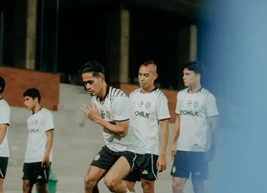 Bali United diterpa badai cedera. (Foto: baliutd.com)